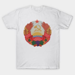 Tiraspol, Transnistria T-Shirt